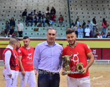 Alexandre Carolino foi o vencedor do Concurso de Recortadores